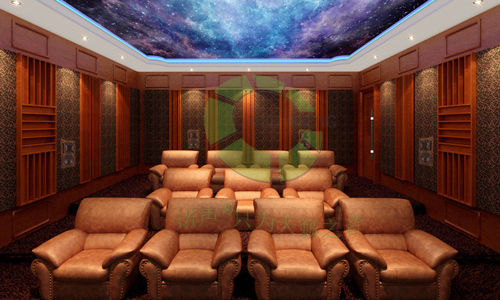 關(guān)于擴散器的聲學研究所學報