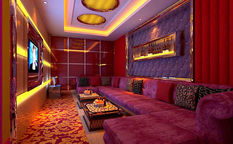 KTV應(yīng)該怎樣進(jìn)行聲學(xué)設(shè)計