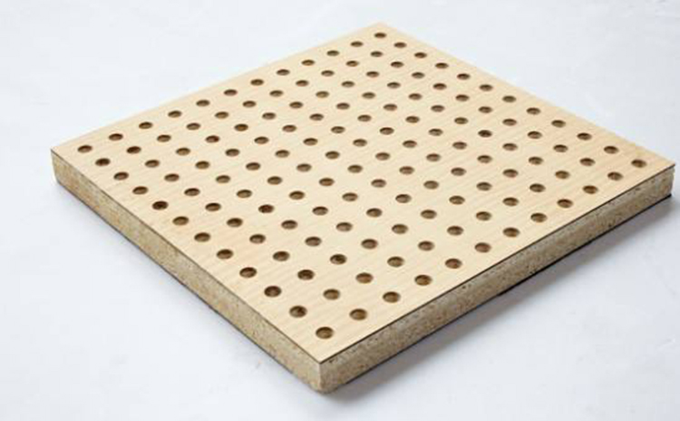 木質(zhì)聲學吸音板