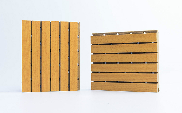 環保槽孔吸音板廠家告訴你建筑環保標準有哪些？