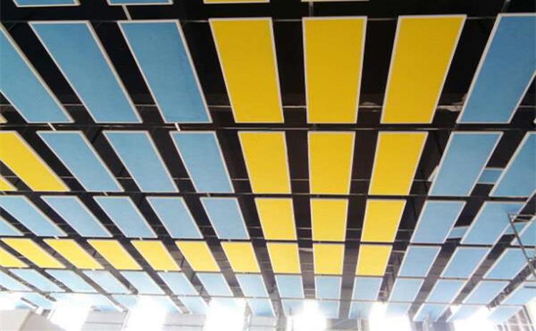 湖北宜昌小學體育館空間吸聲體聲學工程 湖北宜昌小學體育館空間吸聲體聲學工程