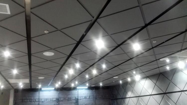 山東菏澤電影院聚酯吸音板聲學(xué)工程 山東菏澤電影院聚酯吸音板聲學(xué)工程