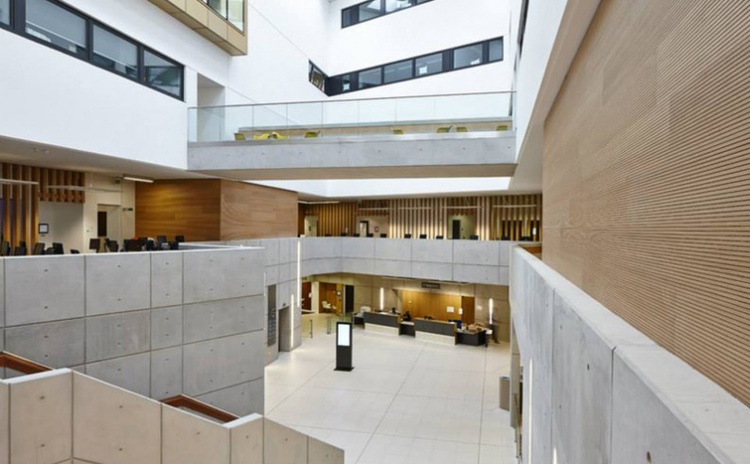 湖南益陽計算機機房防火吸音板聲學工程-2 湖南益陽計算機機房防火吸音板聲學工程-2