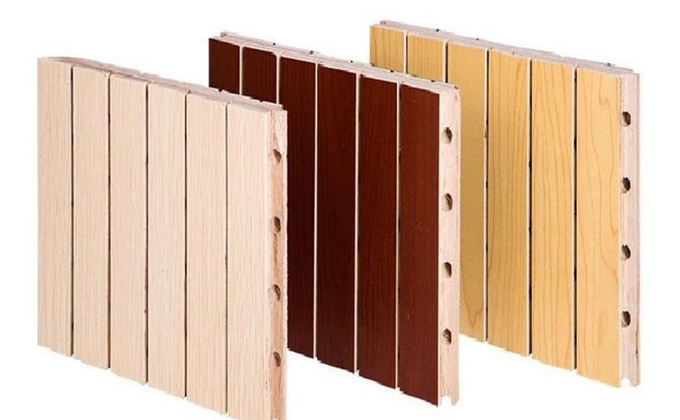 選購優質的木質吸音板-1 選購優質的木質吸音板-1