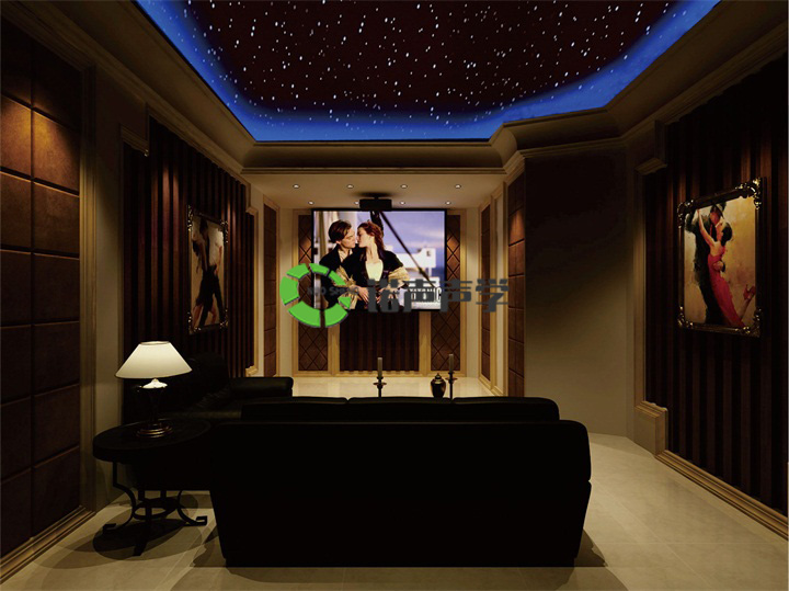家庭影院聲學(xué)設(shè)計(jì)1 家庭影院聲學(xué)設(shè)計(jì)1