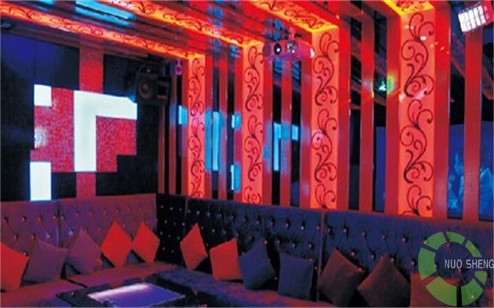 ktv包房吸音隔音降噪 ktv包房吸音隔音降噪